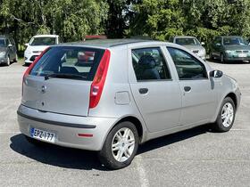 Fiat Punto vaihtoauto