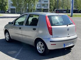 Fiat Punto vaihtoauto