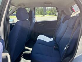 Fiat Punto vaihtoauto