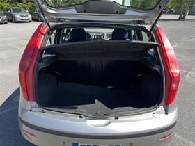 Fiat Punto vaihtoauto