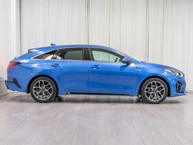 Kia Proceed vaihtoauto