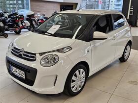 Citroën C1 vaihtoauto