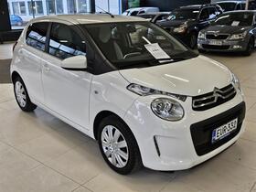 Citroën C1 vaihtoauto