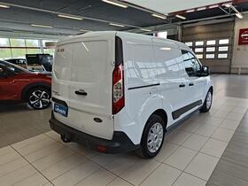 Ford Transit Connect vaihtoauto