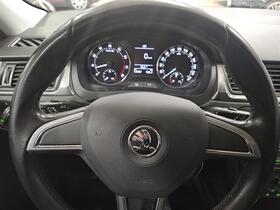 Skoda Rapid vaihtoauto