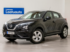 Nissan Juke vaihtoauto