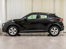 Nissan Juke vaihtoauto