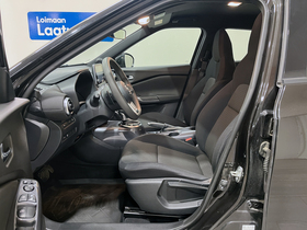 Nissan Juke vaihtoauto