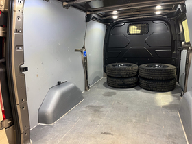 Ford Transit Custom vaihtoauto