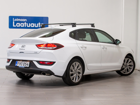 Hyundai i30 Fastback vaihtoauto
