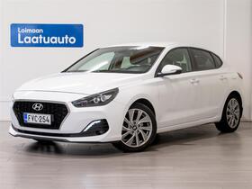 Hyundai i30 Fastback vaihtoauto