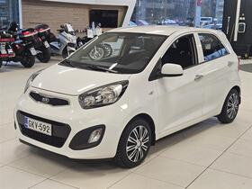 Kia Picanto vaihtoauto