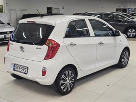 Kia Picanto vaihtoauto