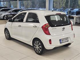 Kia Picanto vaihtoauto