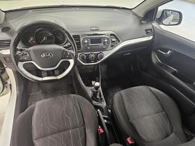 Kia Picanto vaihtoauto
