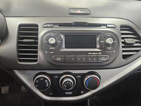 Kia Picanto vaihtoauto