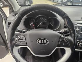 Kia Picanto vaihtoauto