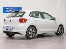 Volkswagen Polo vaihtoauto