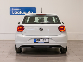 Volkswagen Polo vaihtoauto
