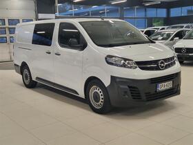Opel Vivaro vaihtoauto