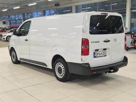 Opel Vivaro vaihtoauto