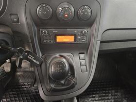 Mercedes-Benz Citan vaihtoauto