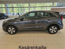 Kia Niro vaihtoauto