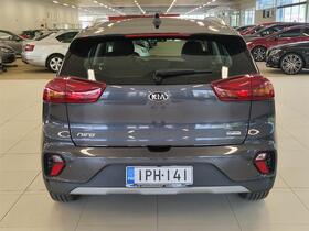 Kia Niro vaihtoauto