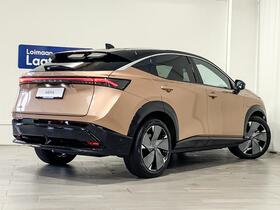 Nissan Ariya vaihtoauto