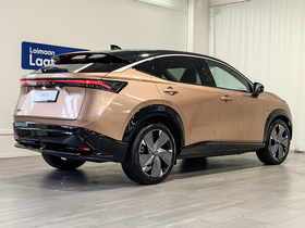 Nissan Ariya vaihtoauto