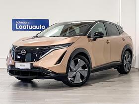 Nissan Ariya vaihtoauto