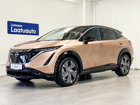 Nissan Ariya vaihtoauto