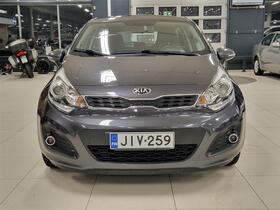 Kia Rio vaihtoauto