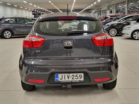 Kia Rio vaihtoauto