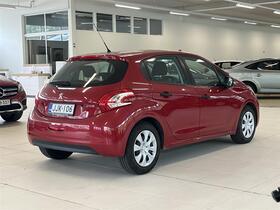 Peugeot 208 vaihtoauto