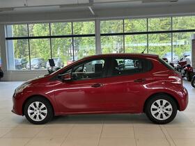 Peugeot 208 vaihtoauto