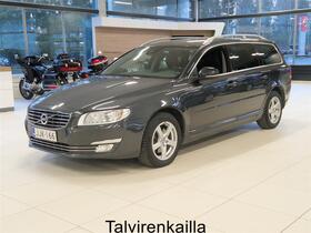 Volvo V70 vaihtoauto