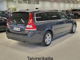 Volvo V70 vaihtoauto