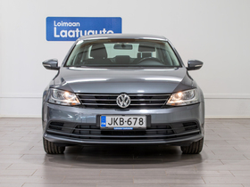 Volkswagen Jetta vaihtoauto
