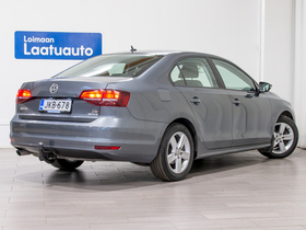 Volkswagen Jetta vaihtoauto