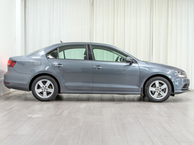 Volkswagen Jetta vaihtoauto