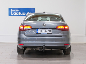 Volkswagen Jetta vaihtoauto