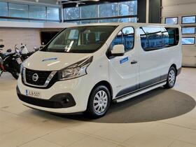 Nissan NV300 vaihtoauto
