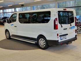 Nissan NV300 vaihtoauto