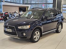 Mitsubishi Outlander vaihtoauto