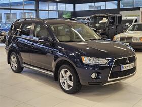 Mitsubishi Outlander vaihtoauto