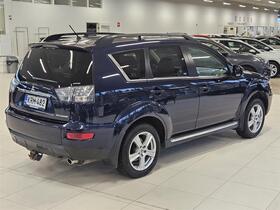 Mitsubishi Outlander vaihtoauto