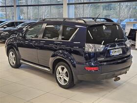 Mitsubishi Outlander vaihtoauto