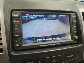 Mitsubishi Outlander vaihtoauto