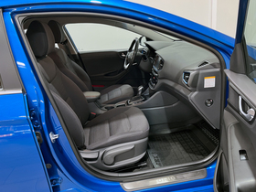 Hyundai IONIQ hybrid vaihtoauto